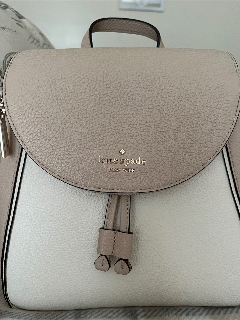 Kate Spade ♠️ Backpack Purse - Picture 9 of 14
